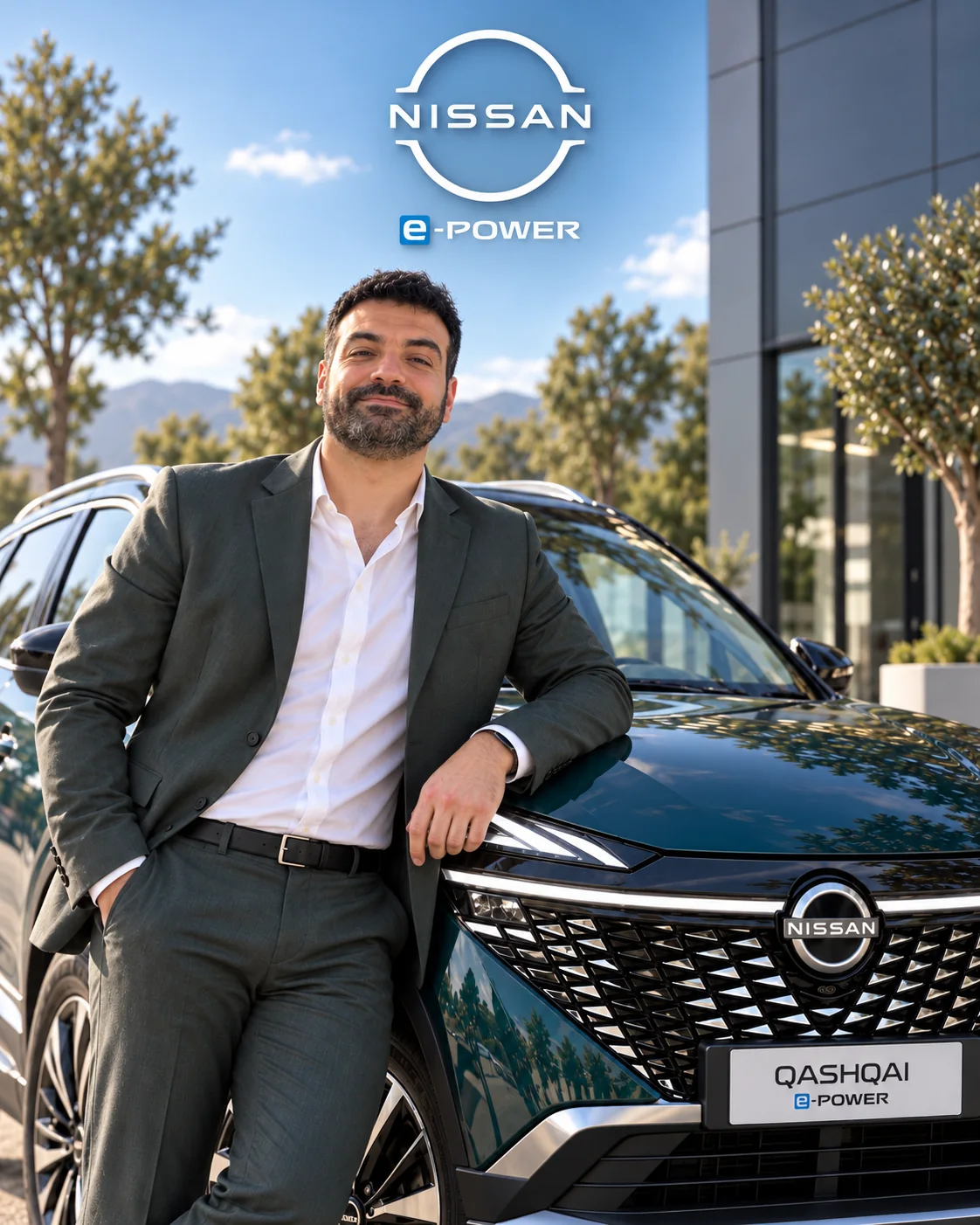 Nissan — Vlog / Product Experience