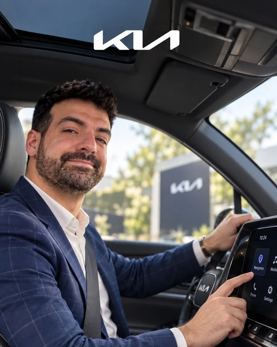 KIA — Technology Demonstration