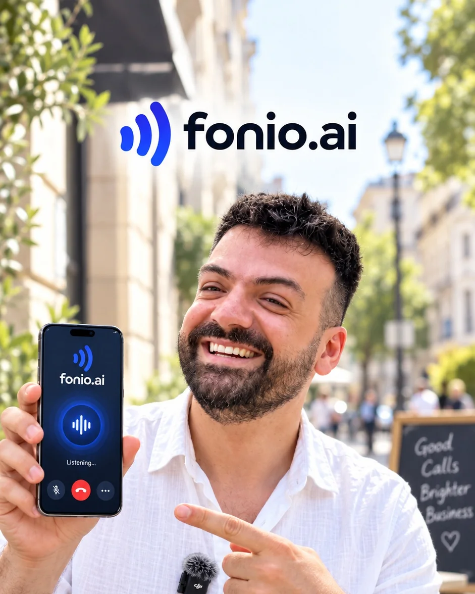 Fonio.ai — Comment Reply / Problem Solution