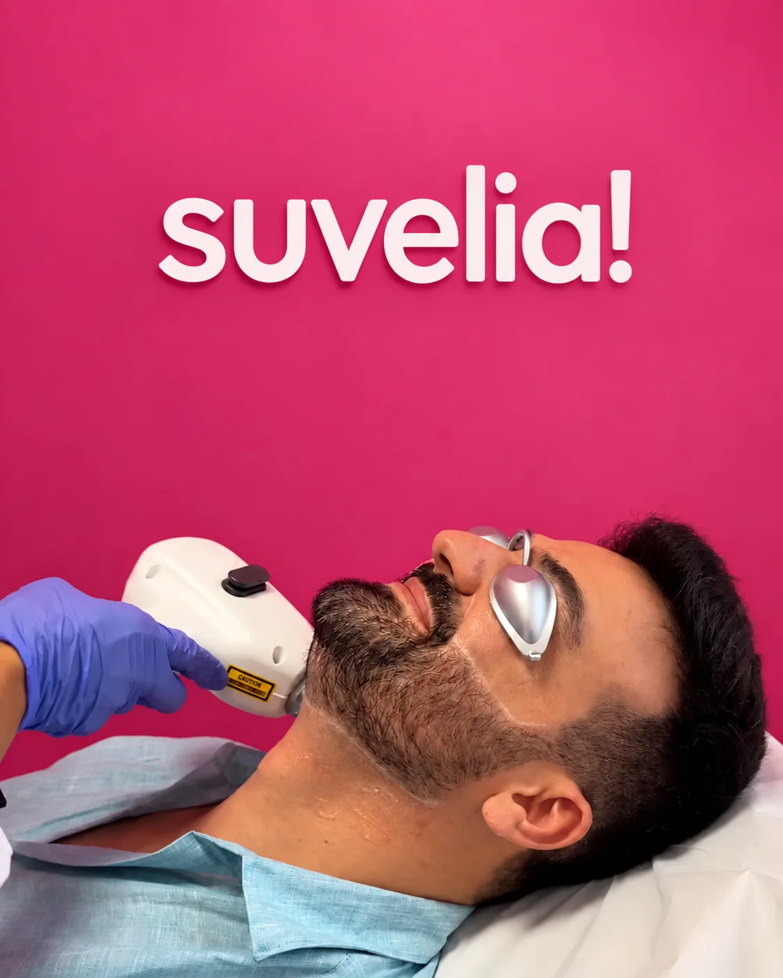Suvelia — Problem / Solution + Service Experience