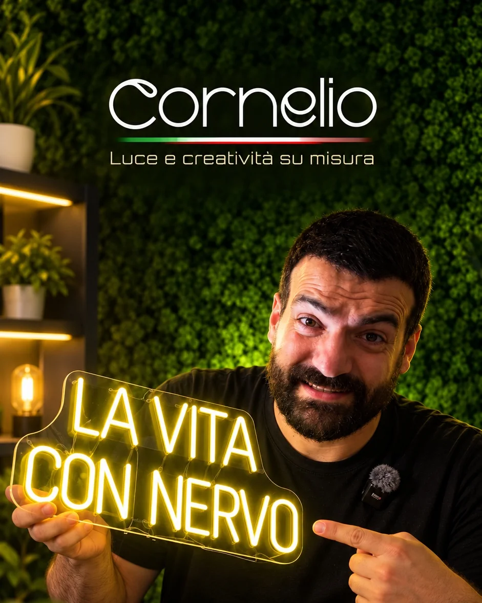 Cornelio — Customer Journey + Product Demo