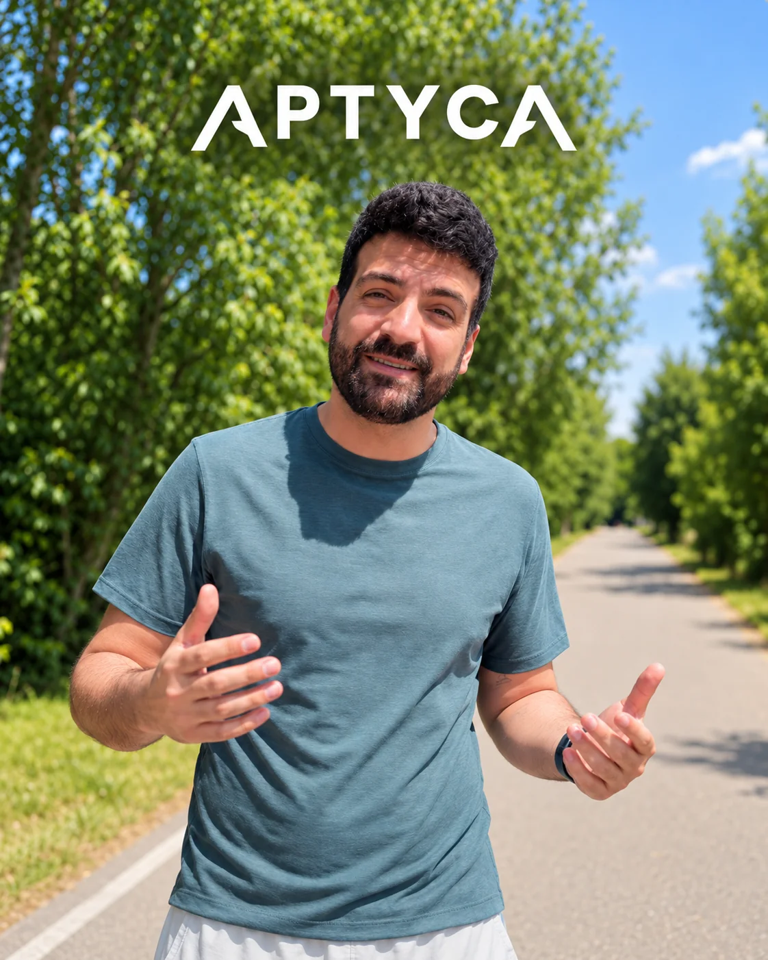 APTYCA — Talking Head / Product Benefits