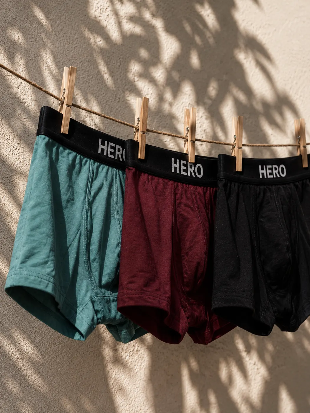 HERO — boxer lifestyle